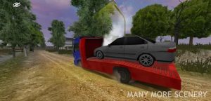 ES Truck Simulator ID MOD APK 8