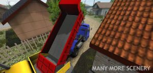 ES Truck Simulator ID MOD APK 9