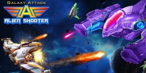 Galaxy Attack: Alien Shooting MOD APK 1