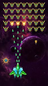 Galaxy Attack: Alien Shooting MOD APK 2