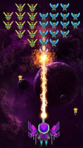 Galaxy Attack: Alien Shooting MOD APK 4