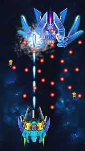 Galaxy Attack: Alien Shooting MOD APK 6