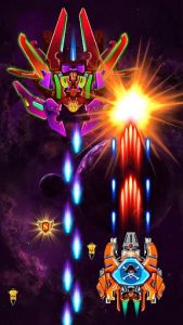 Galaxy Attack: Alien Shooting MOD APK 7