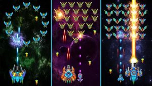 Galaxy Attack: Alien Shooting MOD APK 8