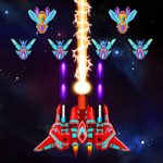 Galaxy Attack: Alien Shooting MOD APK