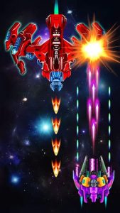 Galaxy Attack: Alien Shooting MOD APK 5