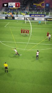 Soccer Super Star MOD APK 2