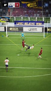 Soccer Super Star MOD APK 3