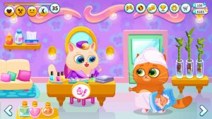 Bubbu MOD APK 7