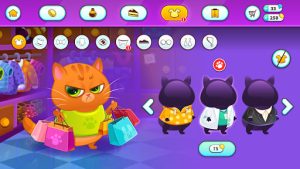 Bubbu MOD APK 8