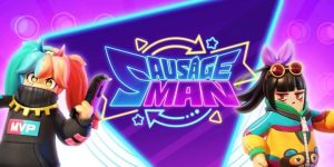 Sausage Man APK 1