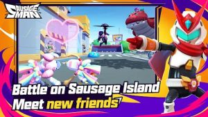 Sausage Man APK 3