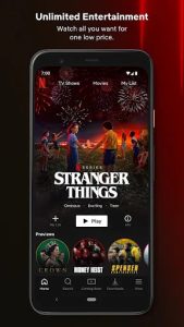 Netflix MOD APK 2