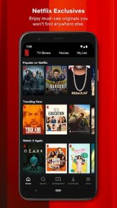 Netflix MOD APK 3