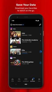 Netflix MOD APK 4