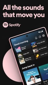 Spotify MOD APK 2