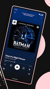 Spotify MOD APK 3