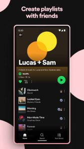 Spotify MOD APK 4