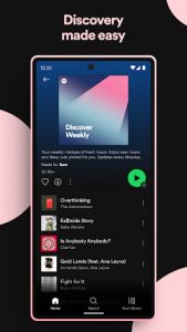 Spotify MOD APK 7