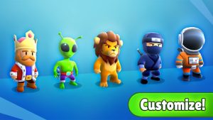 Stumble Guys MOD APK 6