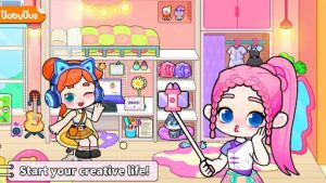 Game World: Life Story APK 2