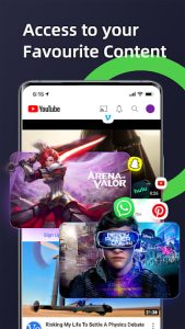 Melon VPN MOD APK 3