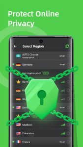 Melon VPN MOD APK 4