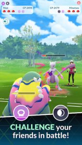 Pokémon GO MOD APK 6