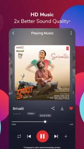 Gaana Music MOD APK 3