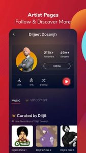 Gaana Music MOD APK 4