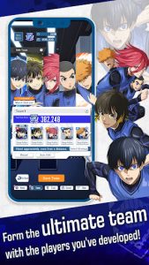 BLUE LOCK PWC MOD APK 6