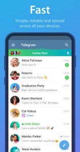 Telegram MOD APK 2