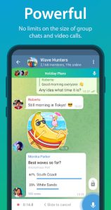 Telegram MOD APK 3