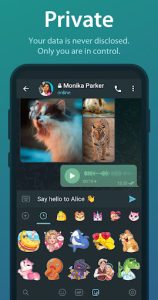 Telegram MOD APK 5