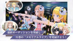 The Idolmaster Shiny Colors: Song of Prism APK 5