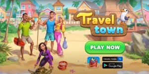 Travel Town MOD APK 1