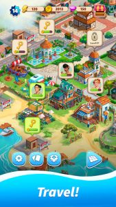 Travel Town MOD APK 5