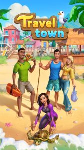 Travel Town MOD APK 6