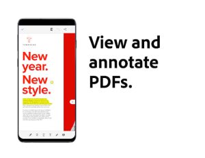 Adobe Acrobat Reader MOD APK 5