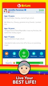 BitLife MOD APK 5