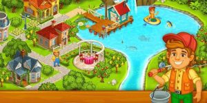 Farm Town: Happy Farming Day MOD APK 1