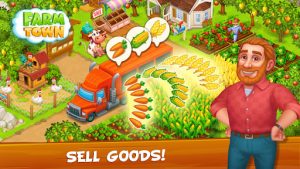 Farm Town: Happy Farming Day MOD APK 2