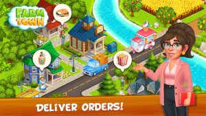 Farm Town: Happy Farming Day MOD APK 5