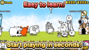 The Battle Cats MOD APK 3