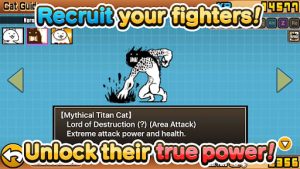 The Battle Cats MOD APK 4