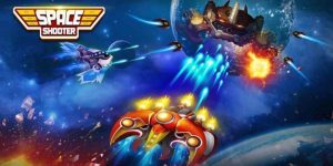 Space Shooter: Galaxy Attack MOD APK 1