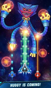 Space Shooter: Galaxy Attack MOD APK 2