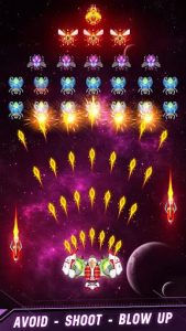 Space Shooter: Galaxy Attack MOD APK 3