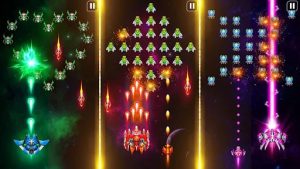 Space Shooter: Galaxy Attack MOD APK 8