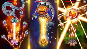 Space Shooter: Galaxy Attack MOD APK 9